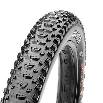 Image de Pneu Maxxis Rekon 29x2.60 pouces 66-622 noir TLR pliable