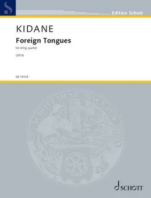 Immagine prodotto di Foreign Tongues