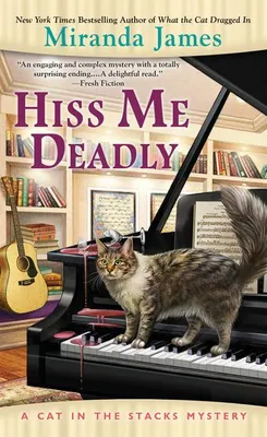 Produktbild von Hiss Me Deadly