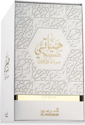 Zdjęcie produktu dla Al Haramain Hayati Gold EDP 100 ml UNISEX