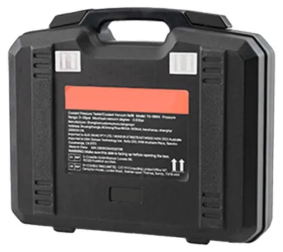 Produktbild von Kühlmittel-Druckprüfer-Set, Lecksuchwerkzeuge, universelle Fahrzeugkompatibilität, TypA