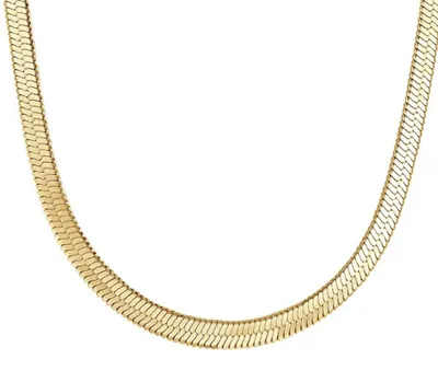 Immagine prodotto di Delicata collana placcata oro da donna Heek CK2119