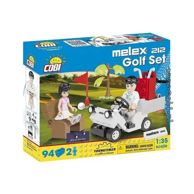 Produktbild von Cobi Golf Set Melex 212 COBI-24554