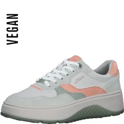 Produktbild von S. Oliver 5-5-23623-30/709 MINT COMB. Sneaker low FS 2023, Spocc:37