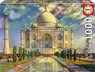 Immagine prodotto di EDUCA Puzzle Taj Mahal 1000 pezzi