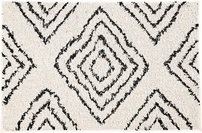 Produktbild von Kleine Wolke Badteppich Boho Natur 70x120 cm