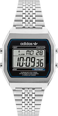 Produktbild von Adidas Street Digital Two AOST22072 Uniuhr Chronograph