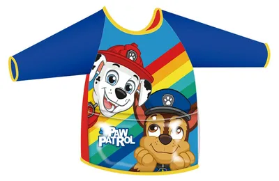 Produktbild von PAW Patrol Schürze, 2-4 Jahre
