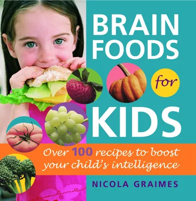Produktbild von Brain Foods for Kids
