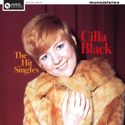 Cilla Black – Hit Singles (CD)