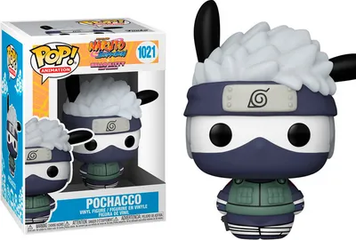Produktbild von Funko Pop! Animation: aruto Shippuden - Pochacco #1021