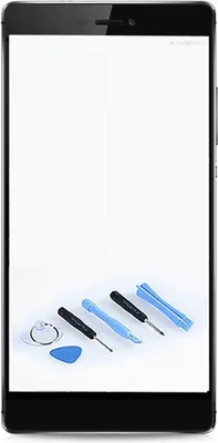 Immagine prodotto di Vetro display Vetro protettivo Nero per Huawei Ascend P8 Ricambio di riparazione Nuovo