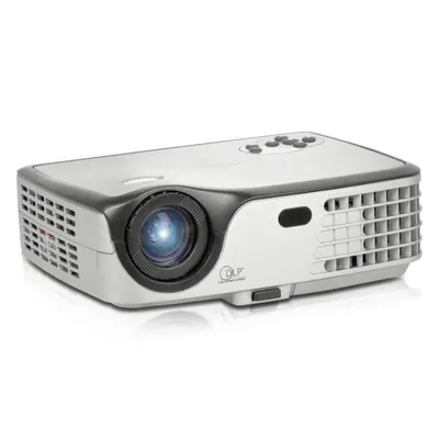 Zdjęcie produktu dla Projektor Optoma EP729 DLP (1600 ANSI LUMEN, 1024x768, kontrast 2200:1, VGA + USB) + FB USZKODZONY