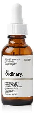 Obrázok produktu pre The Ordinary Resveratrol 3% + kyselina ferulová 3% 30 ml