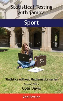 Produktbild von Statistical Testing with jamovi Sport
