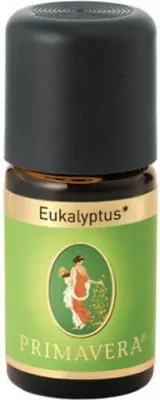 Obrázok produktu pre Přírodní éterický olej Eukalyptus globulus Bio 5 ml