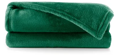 Produktbild von Kuscheldecke 200x220 cm Microfaser Fleece