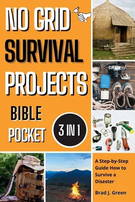 Produktbild von No Grid Survival Projects Bible