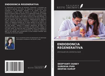 Produktbild von Endodoncia Regenerativa
