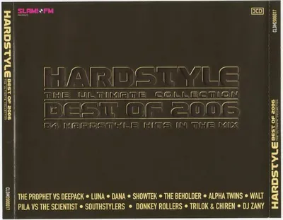 Immagine prodotto di Hardstyle - La collezione definitiva 2006