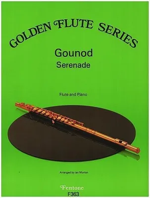 Produktbild von Serenadefor flute and piano