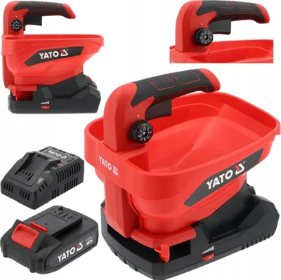 Produktbild von Akku Handstreuer 18V (1xAkku 2Ah)