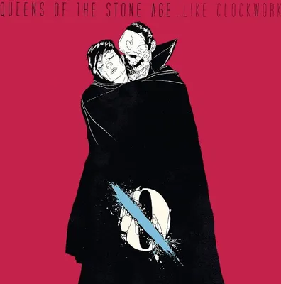 Produktbild von Queens Of The Stone Age-...Like Clockwork