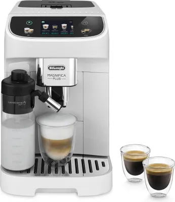 Obrázek produktu pro De'Longhi Magnifica Plus Bílý Kávovar 15 Bar