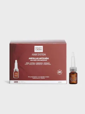 Immagine prodotto di Martiderm Hair System Anticaduta 28 Fiale Shampoo Anticaduta 20 ml