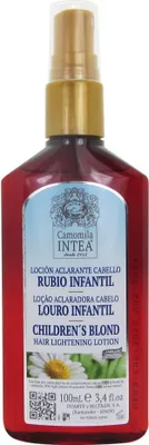 Image de Camomila Intea Lotion pour cheveux blonds pour enfants 100ml