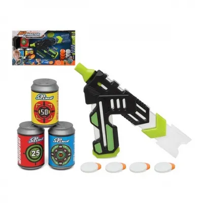 Obrázek produktu pro Pistole Air Shooter 111445