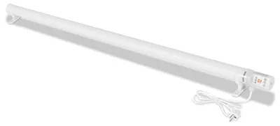 Productafbeelding van Eikuavons 2-delige set kachel voor kas, elk 240 W met timer, buiskachel, 1250 mm