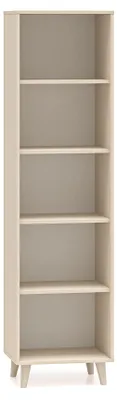 Produktbild von Bücherregal Mevel Regal 50x40x190cm Wüstensand