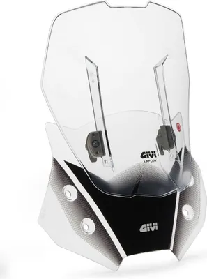 Obrázok produktu pre GIVI AF3112B AIRFLOW Posuvné čelné sklo priehľadné vymeniteľné
