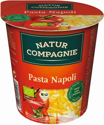 Obrázek produktu pro Becher - Pasta Napoli 59g