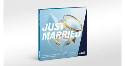 Produktbild von Jochen Schweizer Geschenkbox Zur Hochzeit; Erlebnis verschenken oder selbst erleben;
