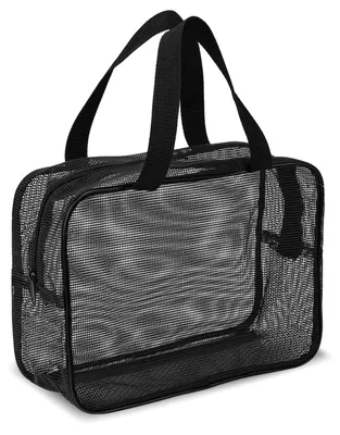 Produktbild von Tragbare Dusch Tasche - Multifunktionale Netz Tasche für Strand und Reise