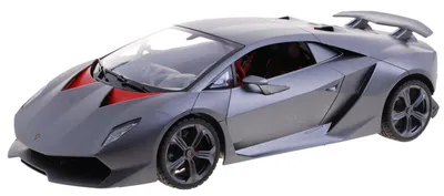 Zdjęcie produktu dla Rastar Lamborghini Sesto, Samochód sportowy, 1:14, 6 lat(a), 701 g