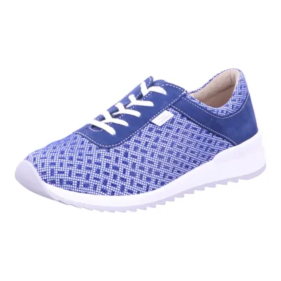 Immagine prodotto di Scarpe casual stringate da donna in blu