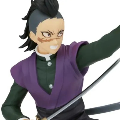 Immagine prodotto di Demon Slayer Kimetsu No Yaiba - Statuetta Genya Shinazugawa Vibration Stars
