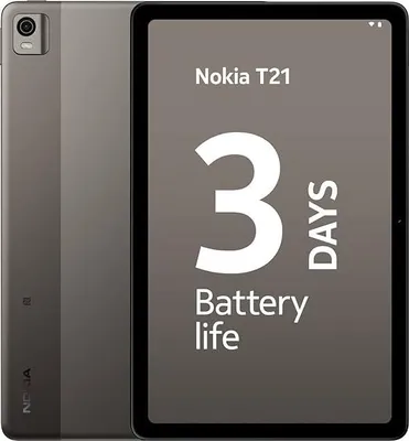 Obrázok produktu pre NOKIA T21 LTE 4 GB RAM 128 GB Speicherkapazität 719901216681