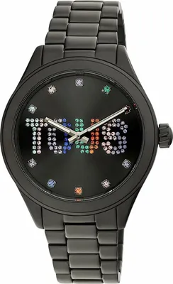 Zdjęcie produktu dla Zegarek damski TOUS 200351113 czarny fashion