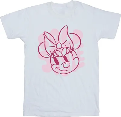 Produktbild von Disney - T-Shirt für Herren BI41943 (XXL) (Weiß)