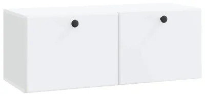 Immagine prodotto di Mobile Porta TV da Muro 78,5 x 31 x 30 cm Bianco