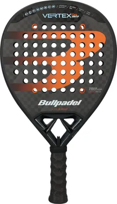 Produktbild von Bullpadel Padel Schläger Vertex 04 Hybrid 2025, 365-375g, rund, niedriges Gleichgewicht, für fortgeschrittene Spieler