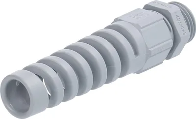 Immagine prodotto di Raccordo LAPP con protezione anti-flessione M16x1,5 SBS-M16 poliammide (PA) lunghezza filettatura 8,0 mm - 1 pezzo