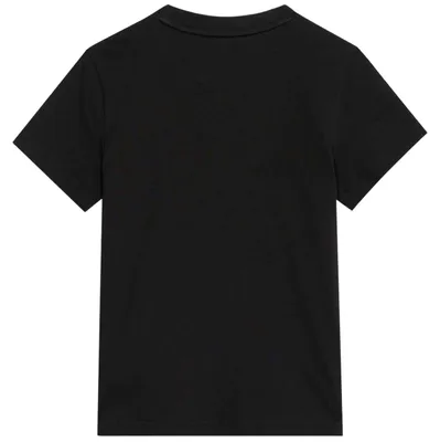 Immagine prodotto di T-shirt Puma Essentials, due colori, modello con logo, per bambini