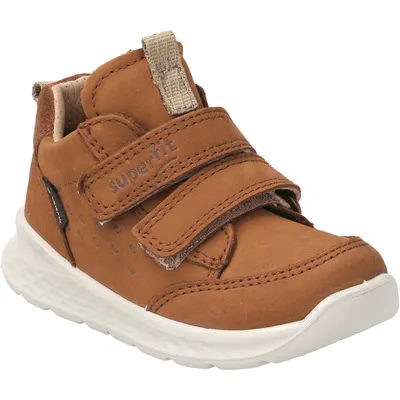 Produktbild von Superfit Sneaker BREEZE, wasserdicht, Braun, Kinder