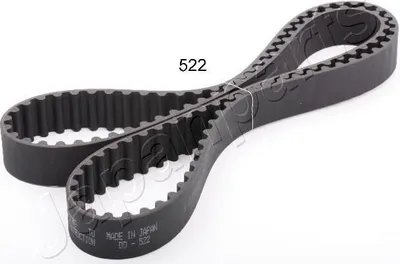 Produktbild von JAPANPARTS DD-522 Zahnriemen für MITSUBISHI GALANT IV Stufenheck (E3A) 122-Zähne