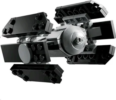 Obrázek produktu pro LEGO Star Wars Mini model TIE AdvancedTM, Sada na stavění, 6 rok/roky, Plast, 68 kusů, 56 g